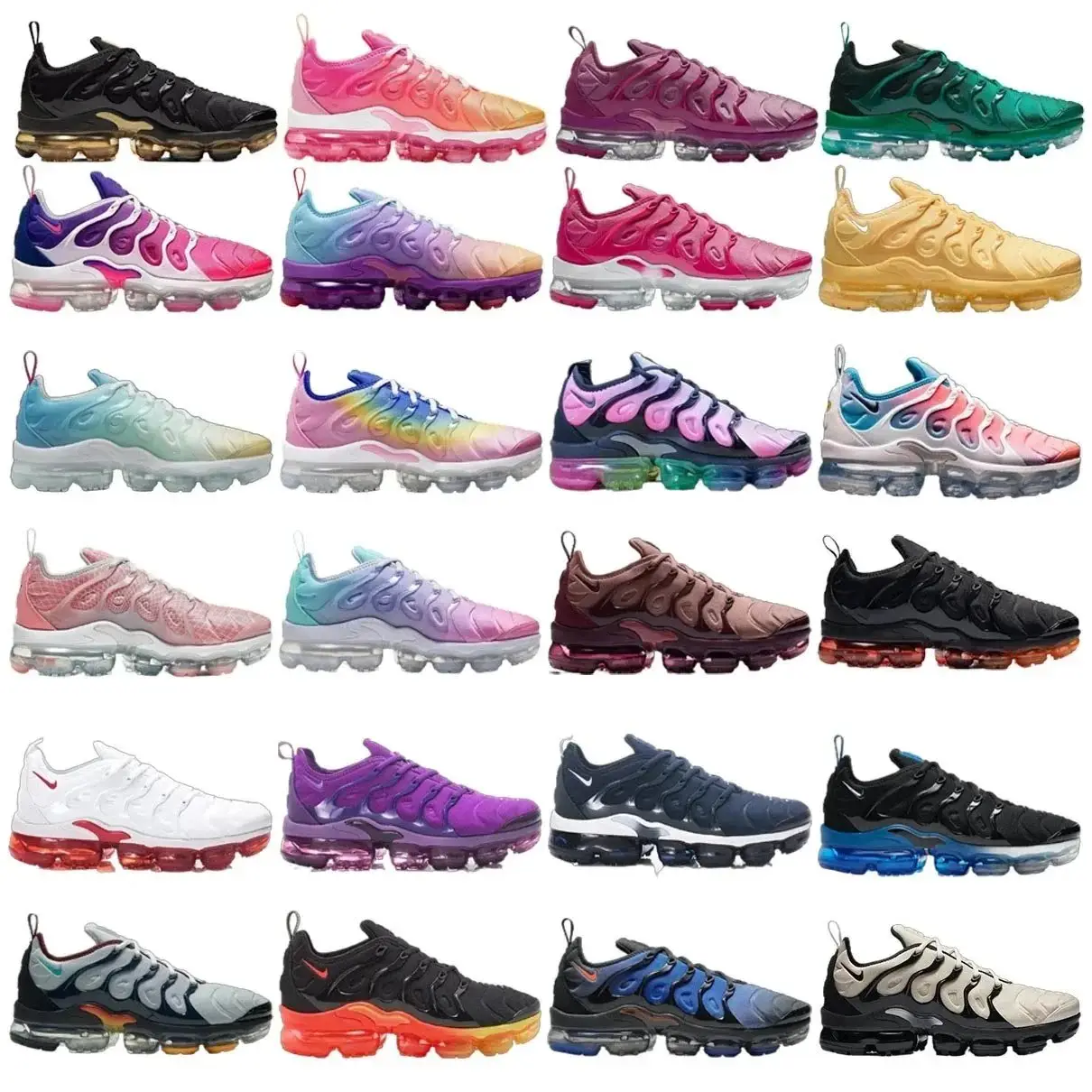 Nike VaporMax Plus （2） Sneakers