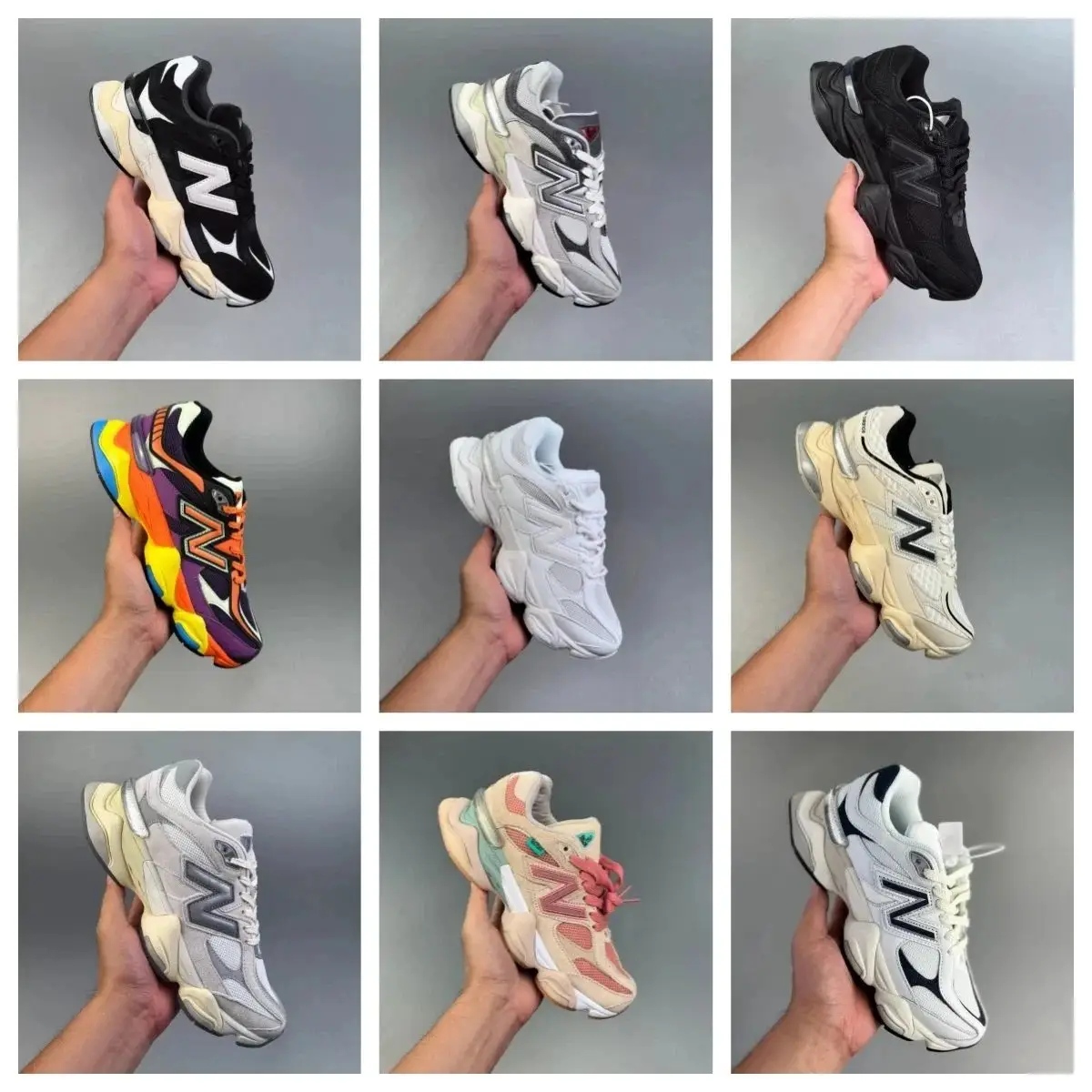 New Balance 9060 Sneakers 1