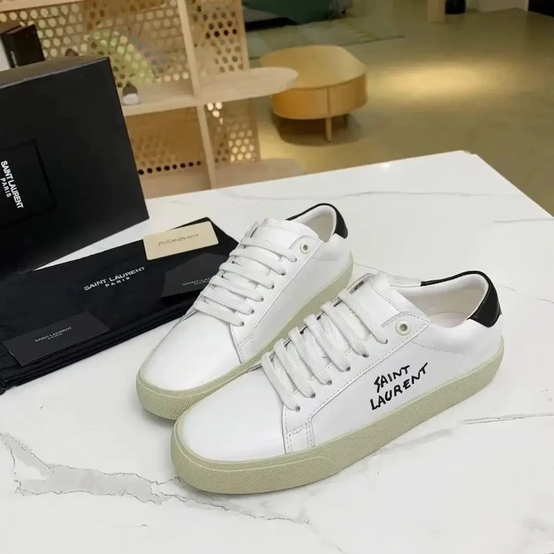 Saint Laurent Shoes 1