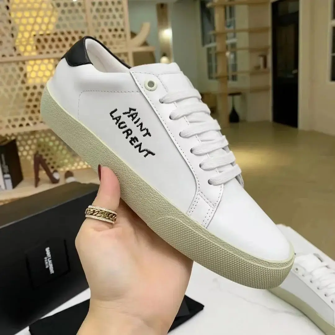 Saint Laurent Shoes 2