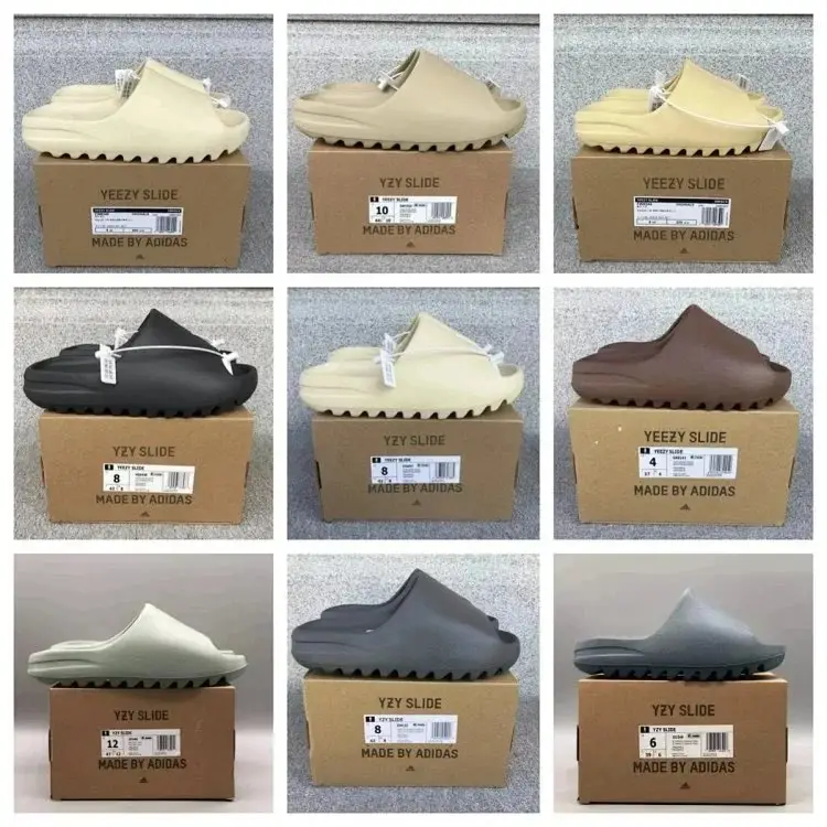 Aididas slippers