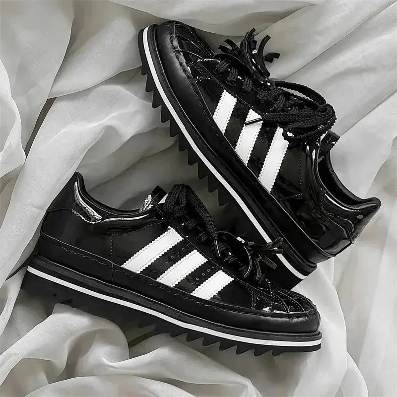 ADIDAS X CLOT Superstar Sneakers [2 styles] 2