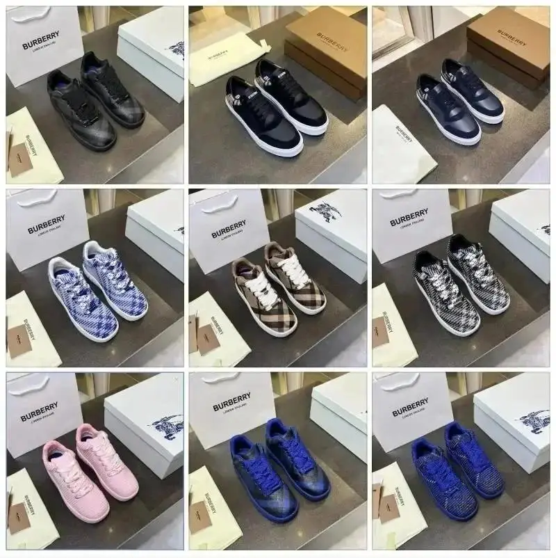 Burberry shoes 1