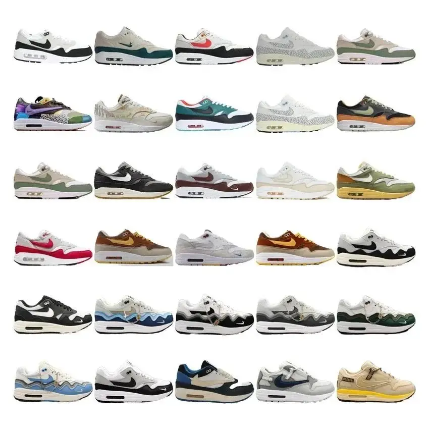 Nike Air Max 87 Sneakers 1