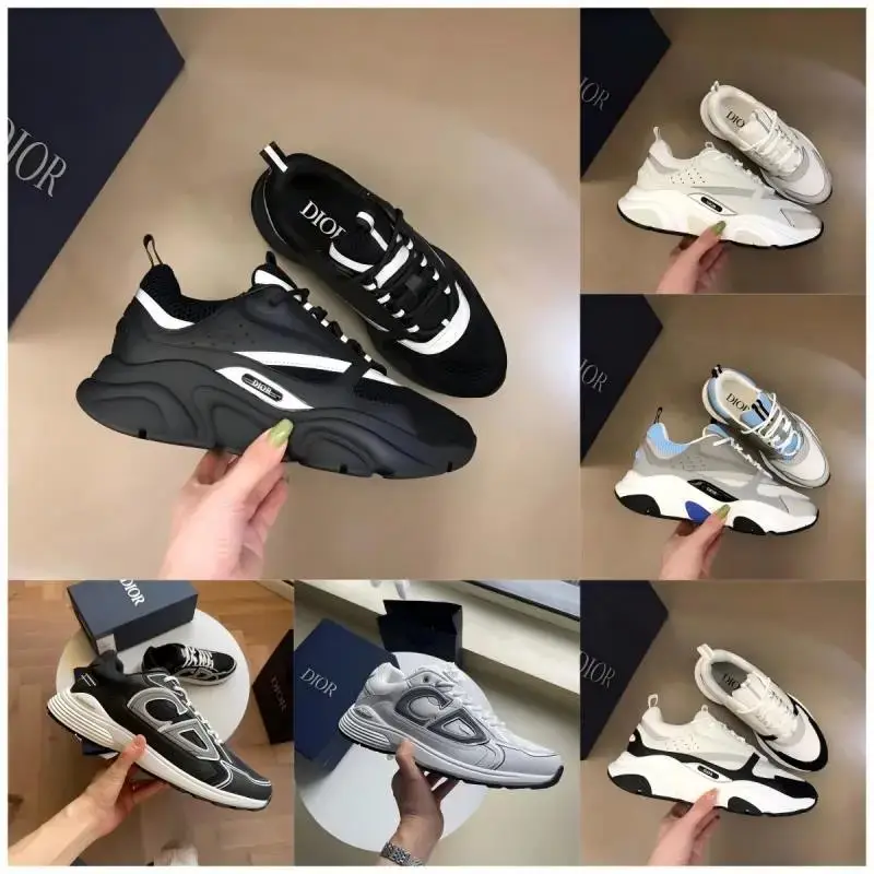 Dior Sneakers 1