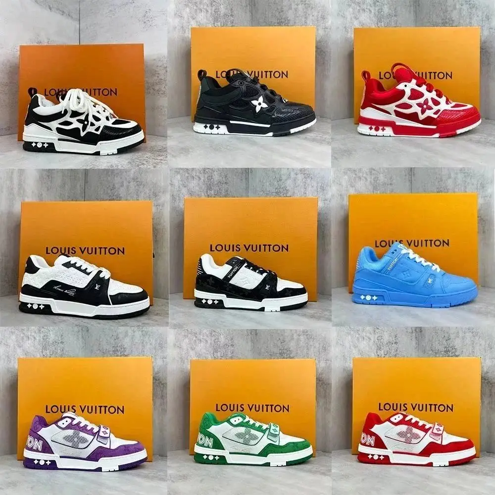 Louis Vuitton B22 Sneakers 1