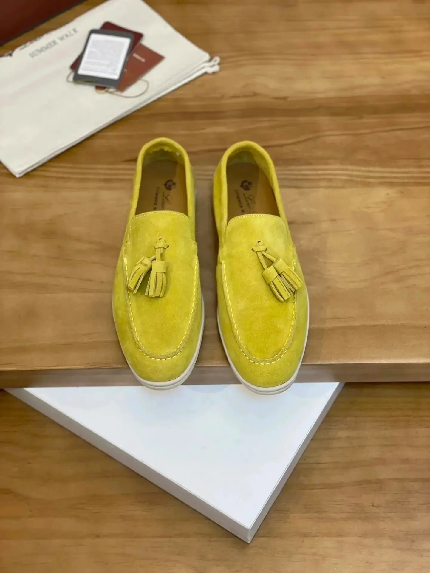 Loro Piana Shoes 2
