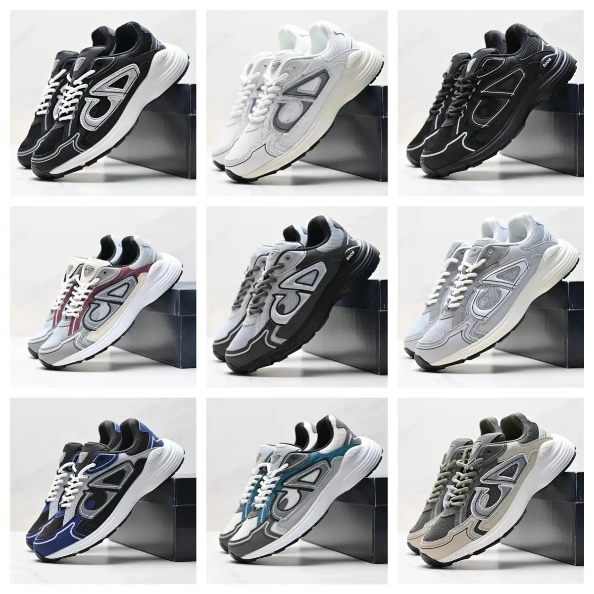Dior B30 Shoes Sneakers ( 32 + styles) 1