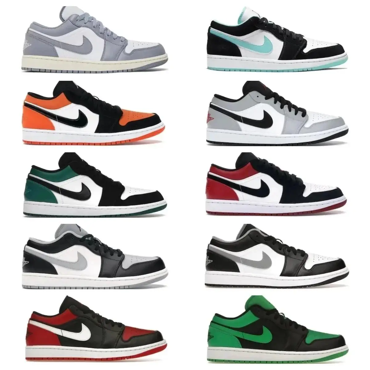 Nike Air Jordan 1 Sneakers 1