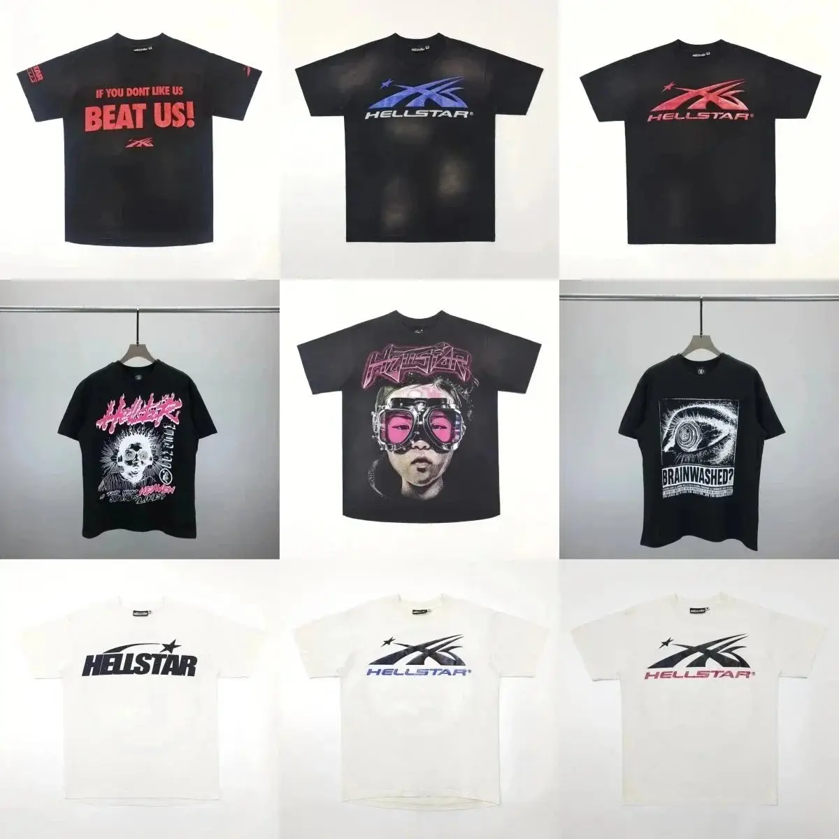 Hellstar T-shirt (39 CP) 1