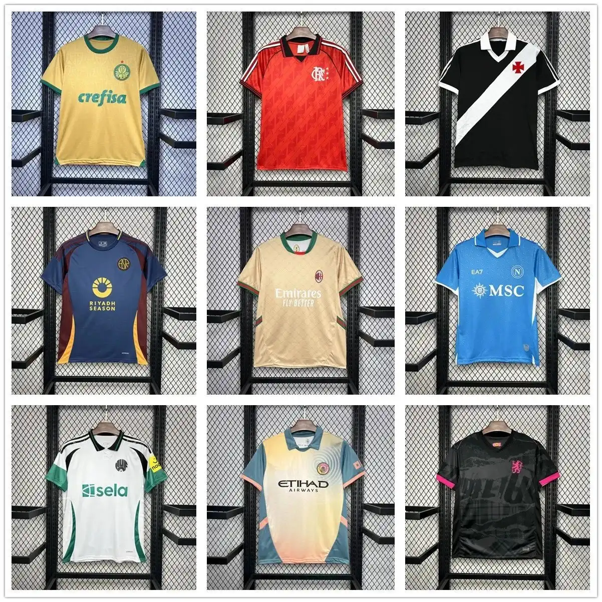 24-25 soccer jerseys 41-80 1