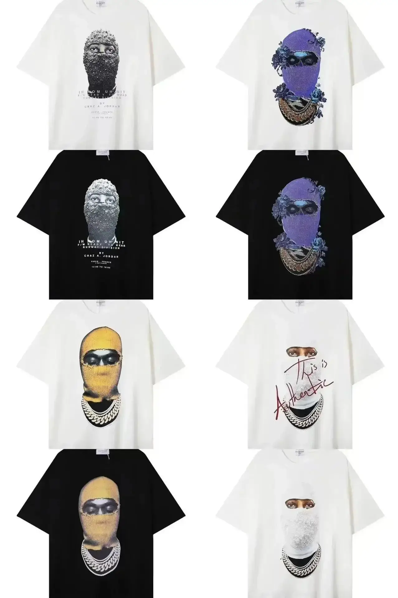 Ih Nom Uh Nit T-shirt 1