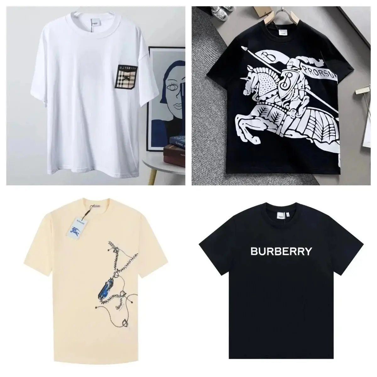 Burberry T-shirt 1