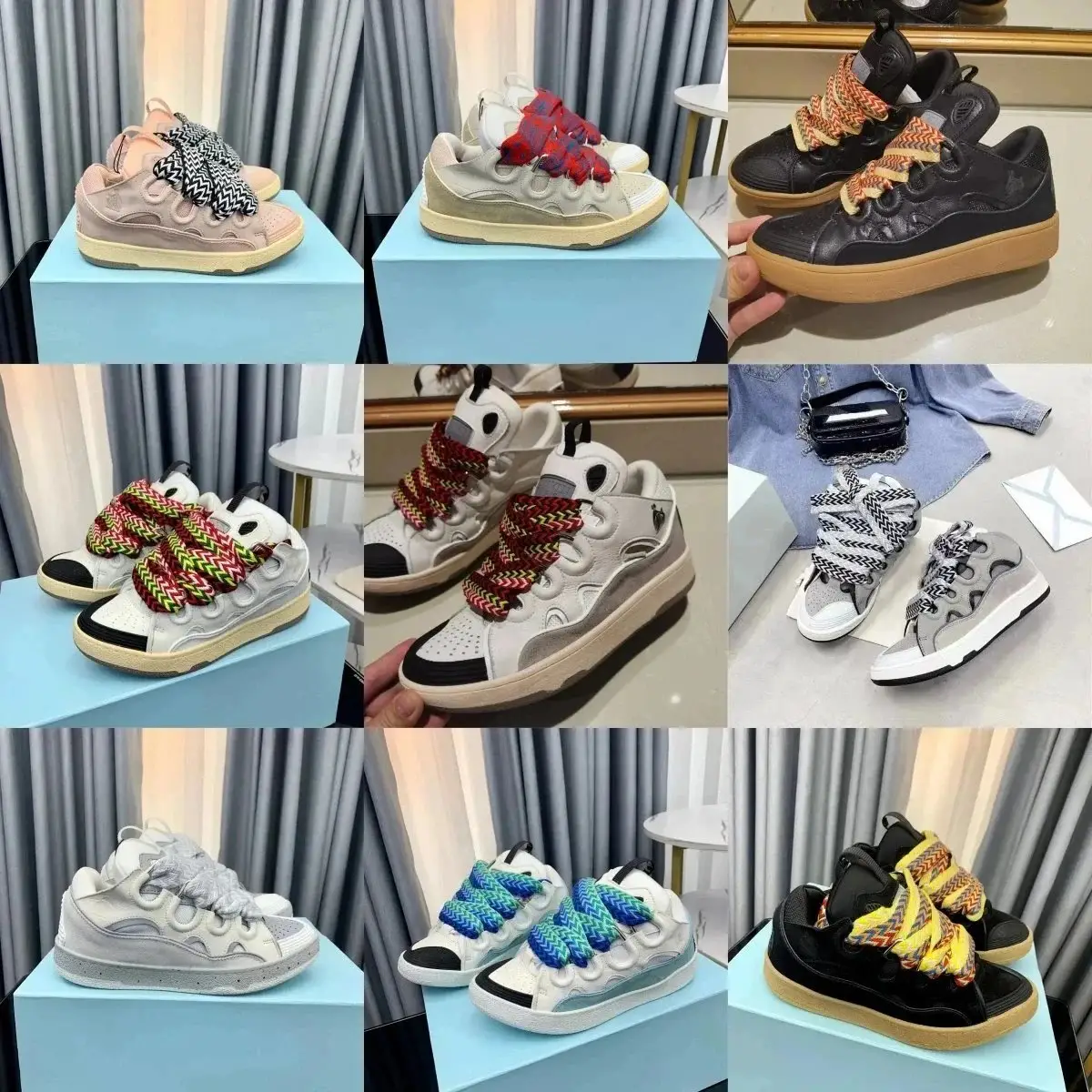 Lanvin Shoes【PK quality】 1