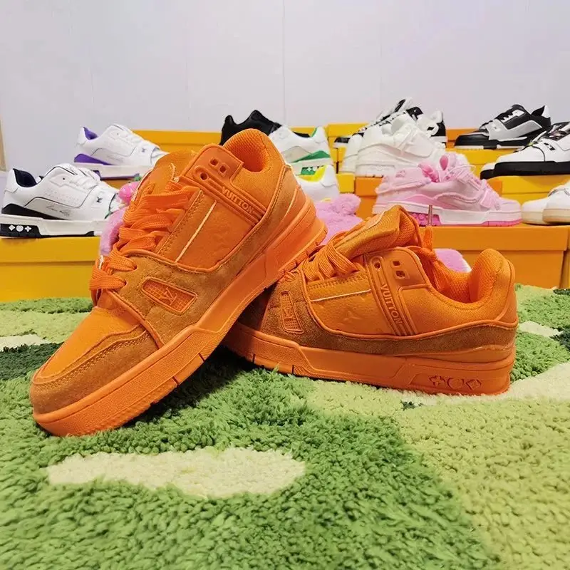 Louis vuitton sneakers LV Trainer 2