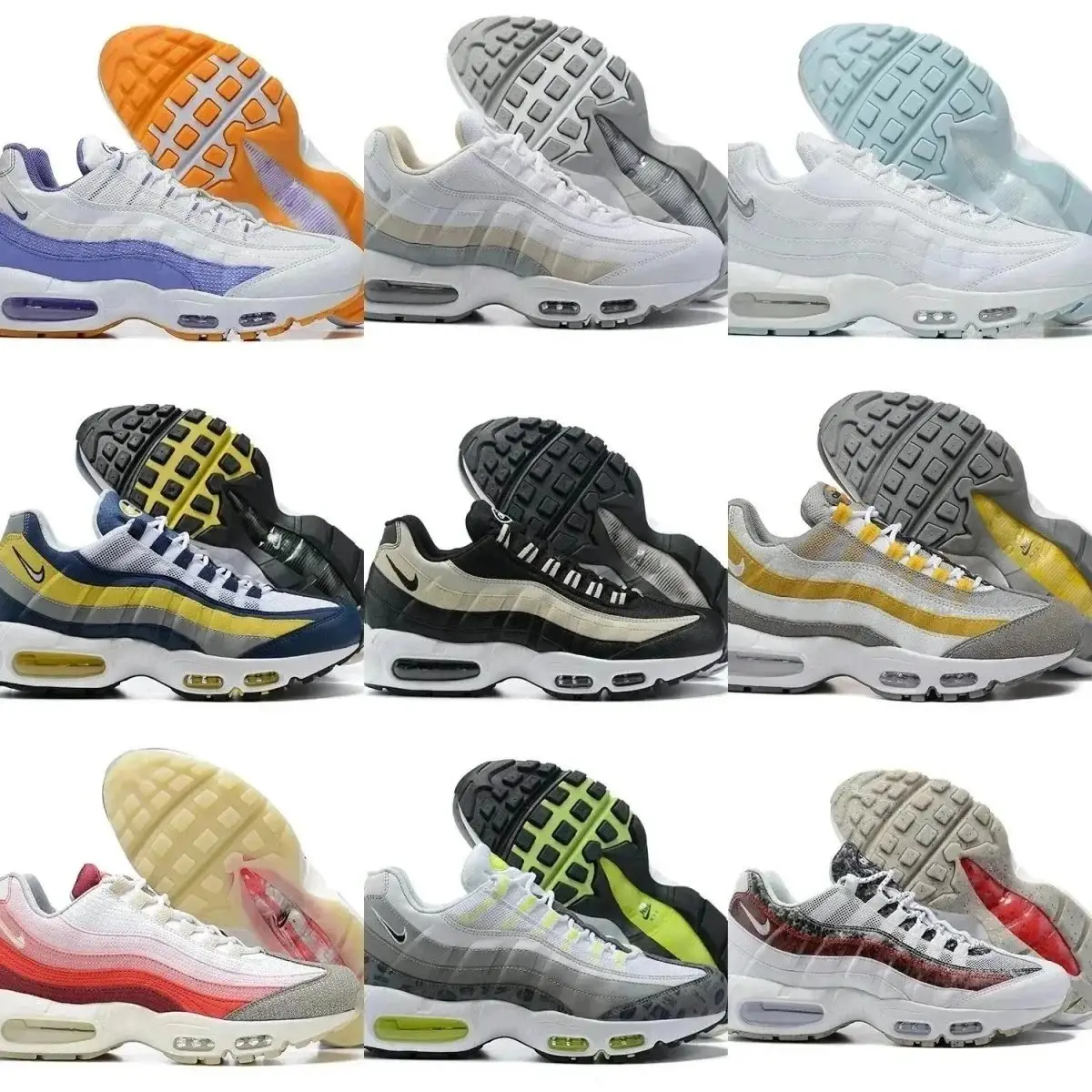 NIKE AIR MAX 95 (40 CP) 1