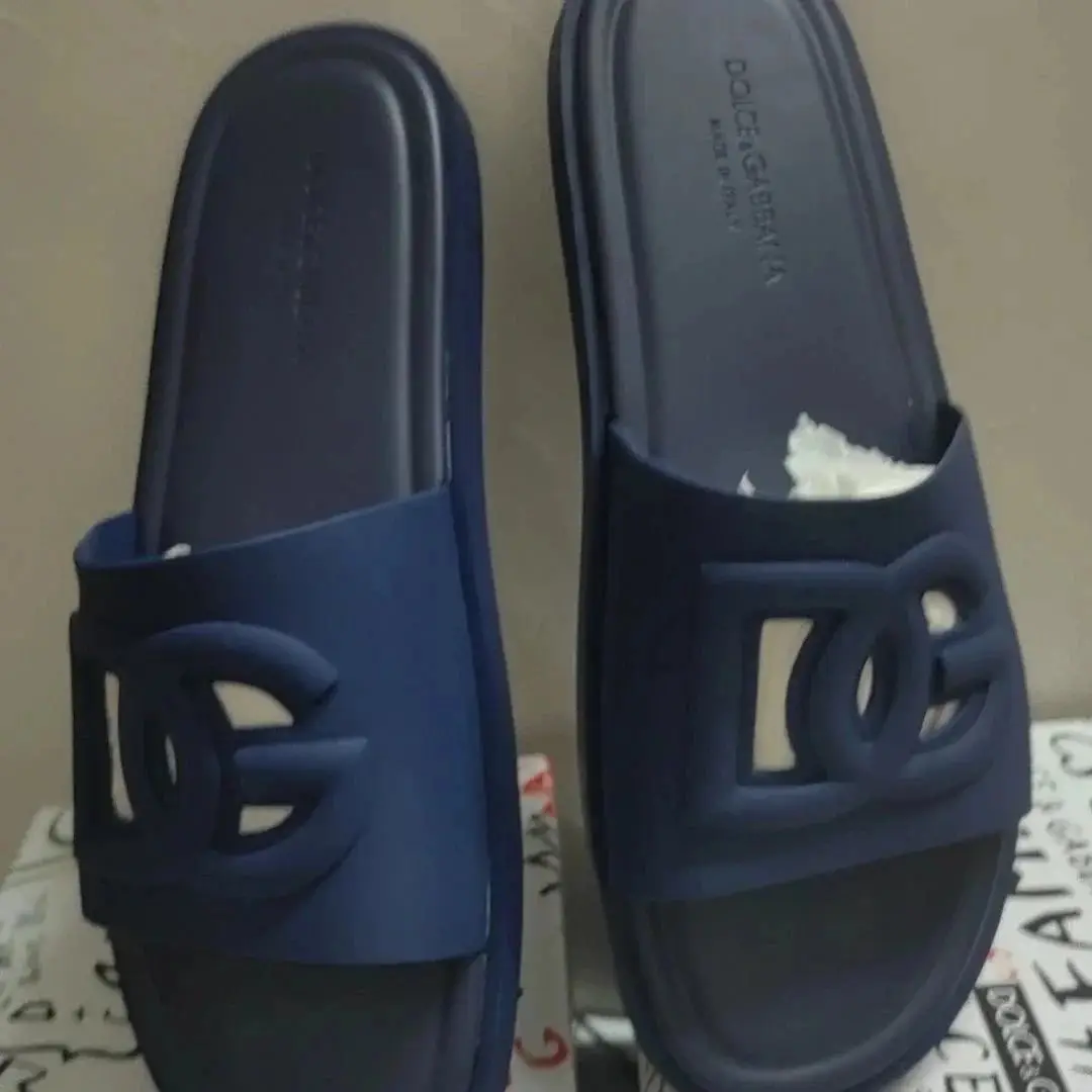 Celine Triomphe Slide Sandals [4 styles] 2