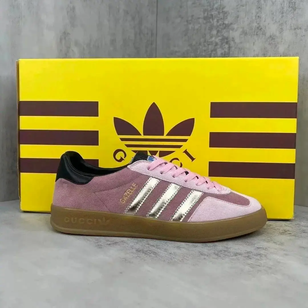Gucci Gazelle Sneakers 10