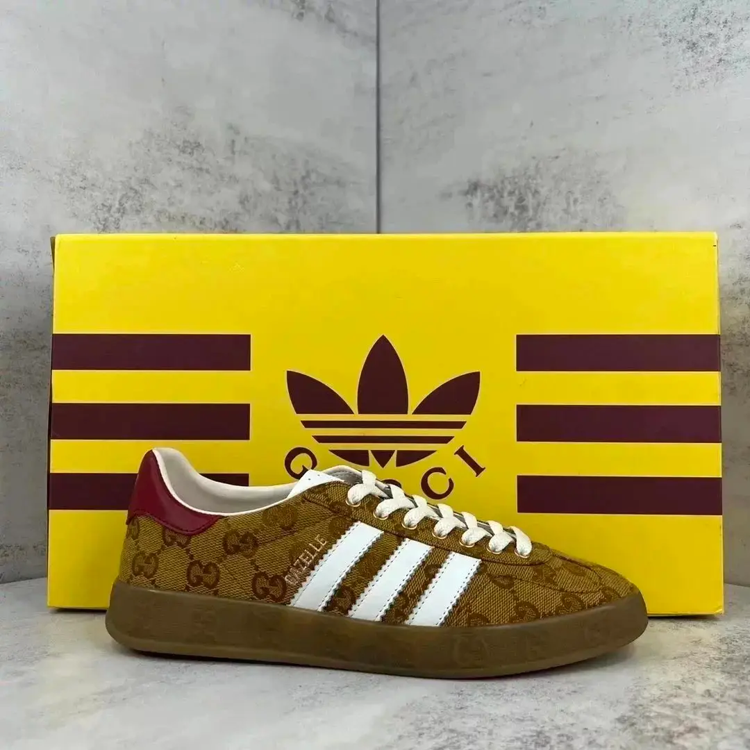 Gucci Gazelle Sneakers 11
