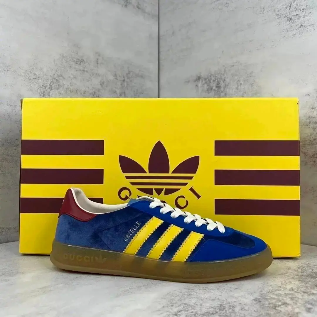 Gucci Gazelle Sneakers 12