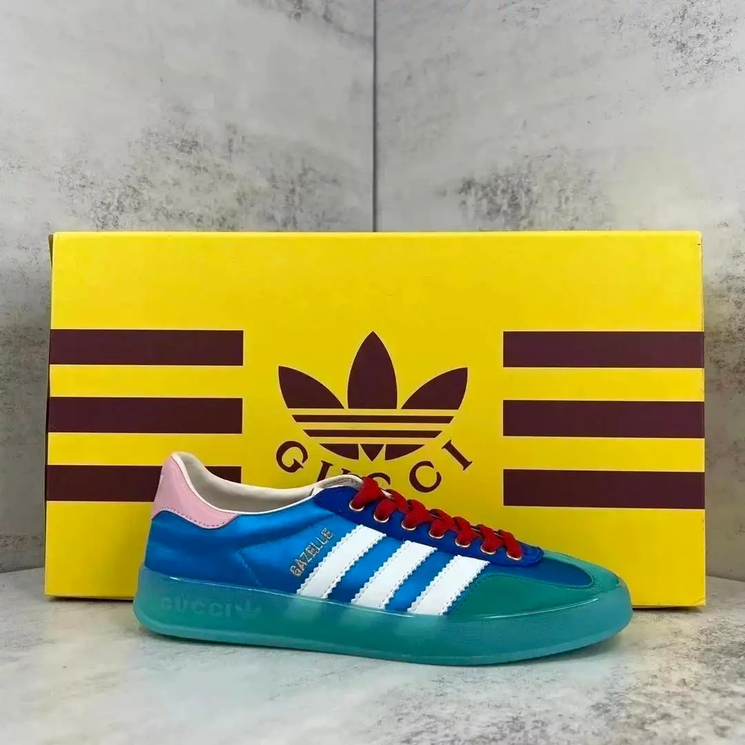 Gucci Gazelle Sneakers 13