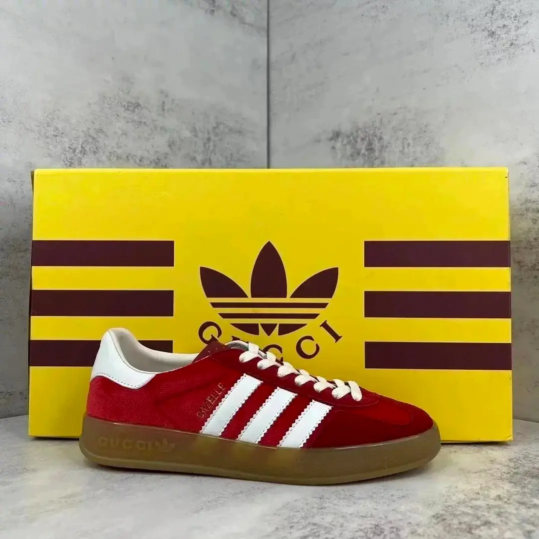 Gucci Gazelle Sneakers 15