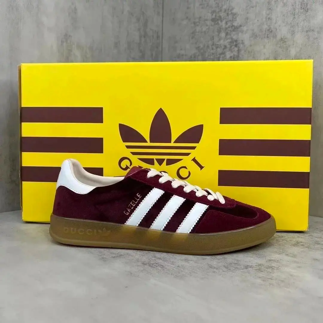 Gucci Gazelle Sneakers 6