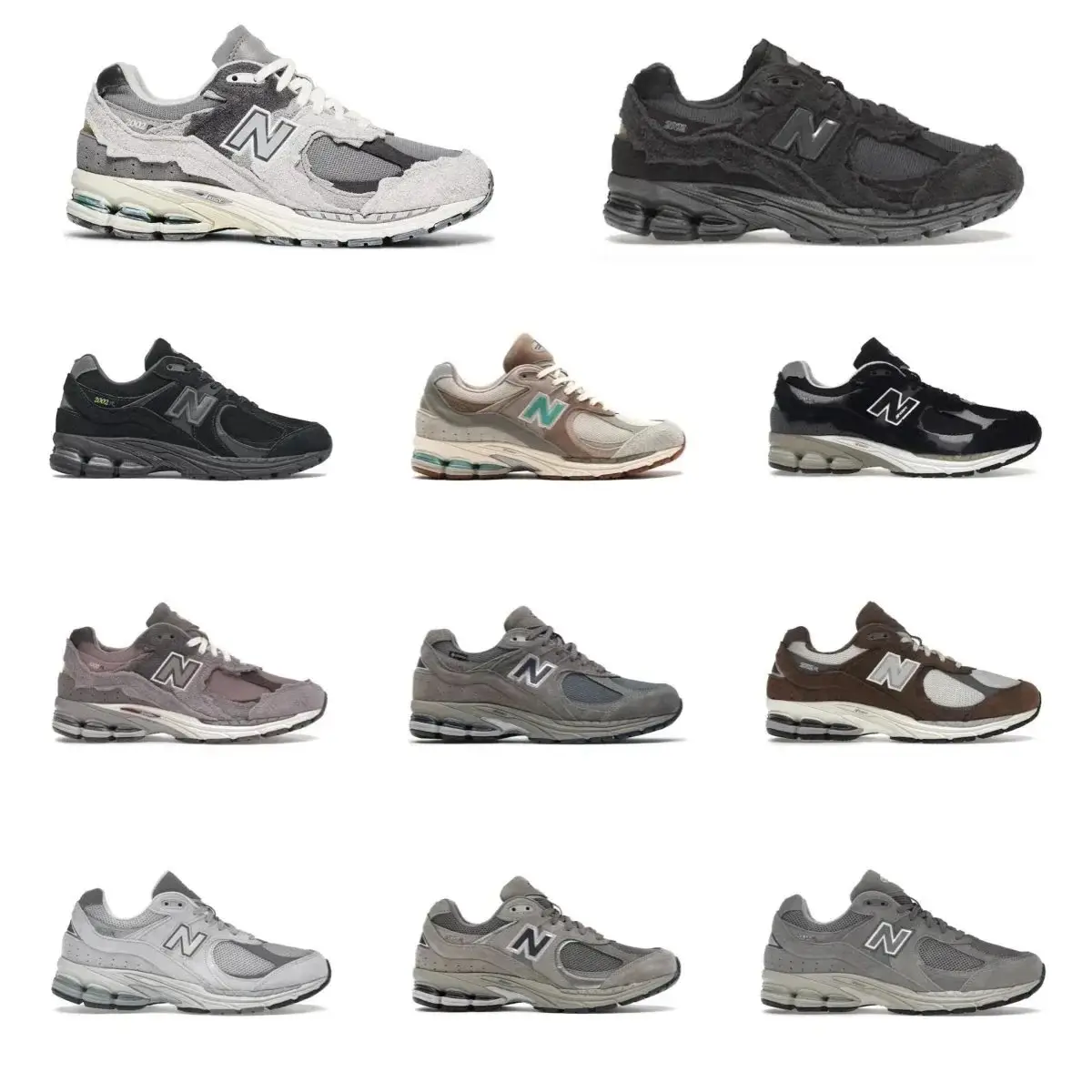 New Balance 2002R 1