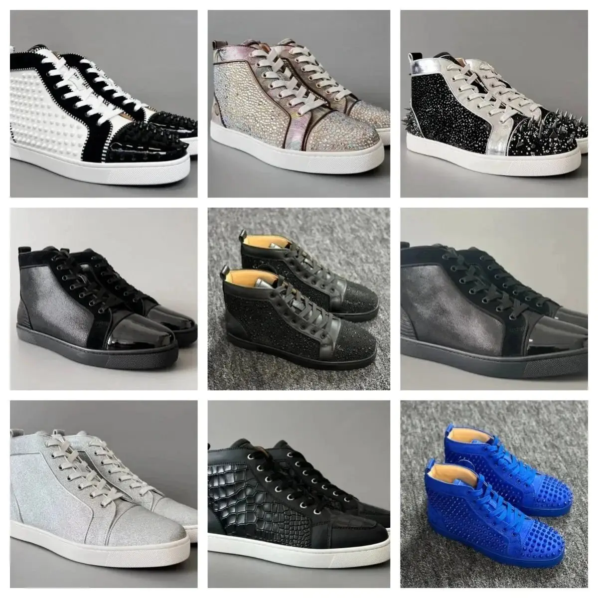 Louboutin Shoes