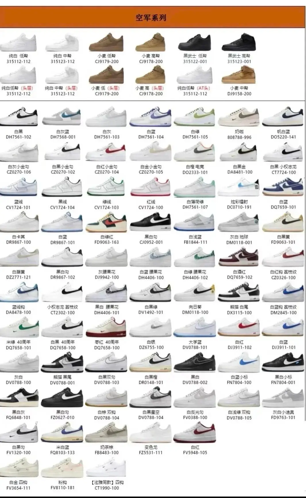 Nike Air Force 2