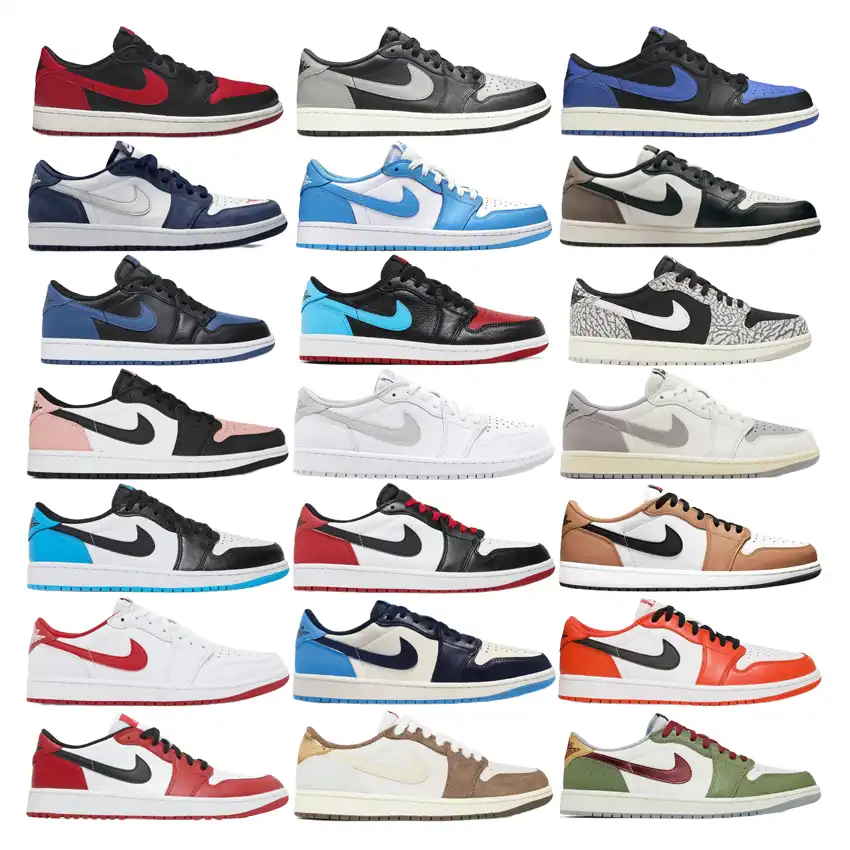 Nike Air Jordan 1 low Sneakers 1