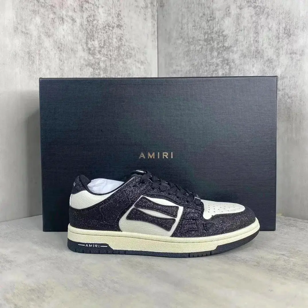 Amiri SKEL TOP LOW 2