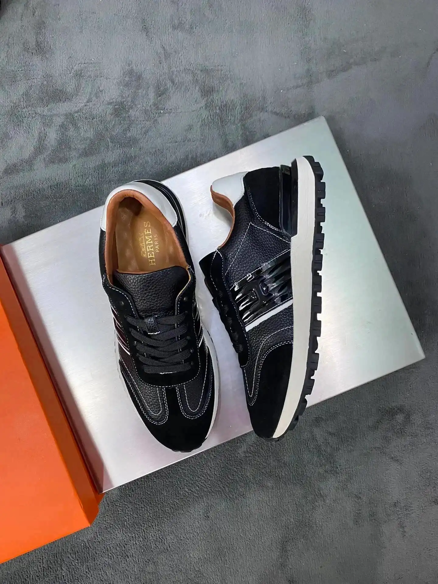 Hermes Shoes 2
