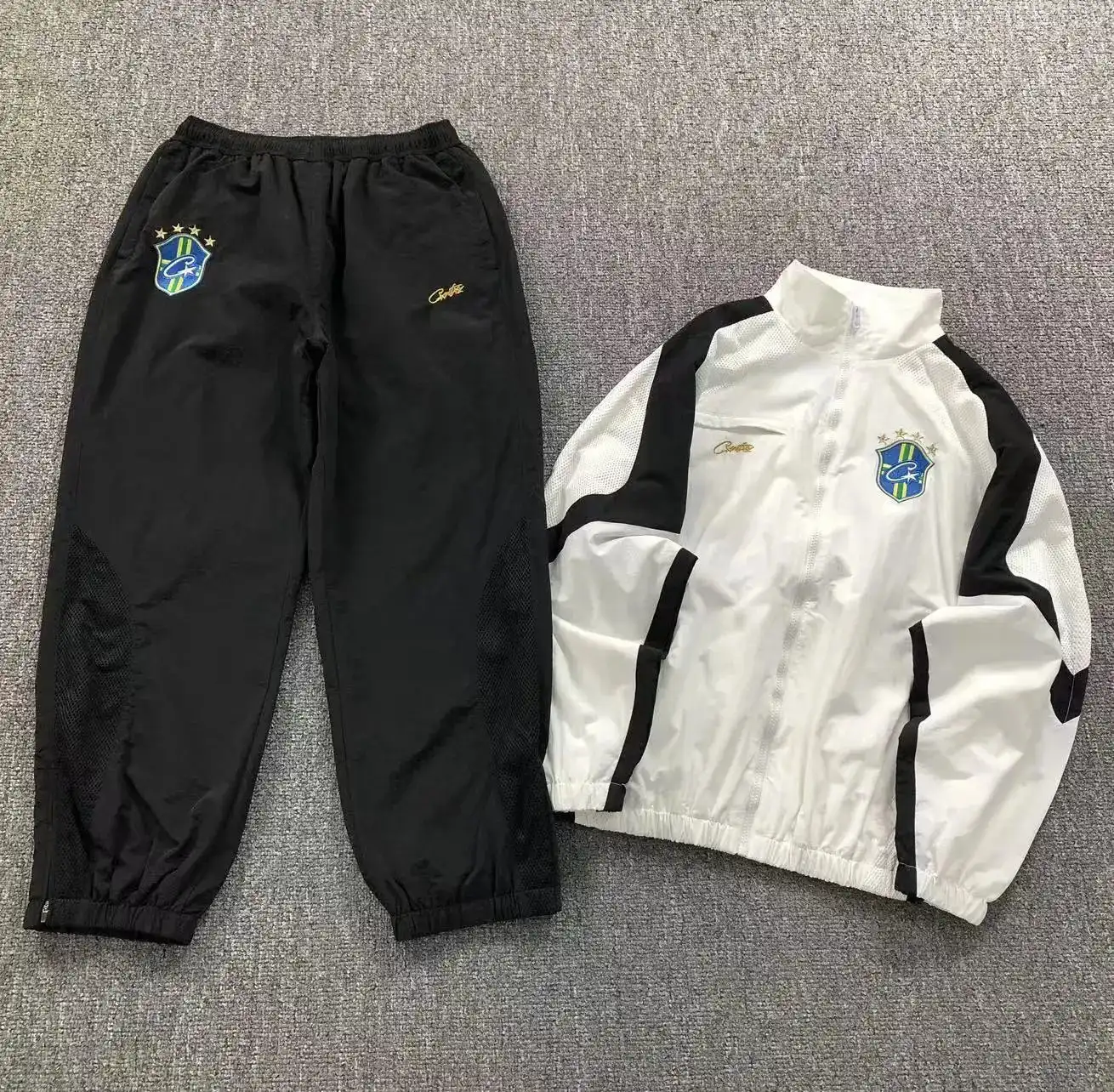 Cortez Track Jacket & Pants Set [40 styles]