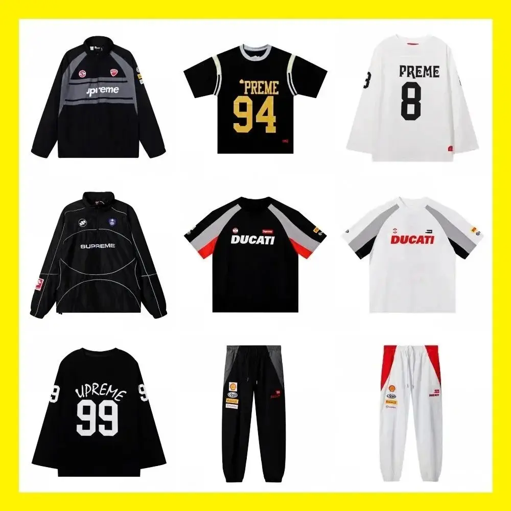 Supreme hoodie +T-shirt (26 styles)