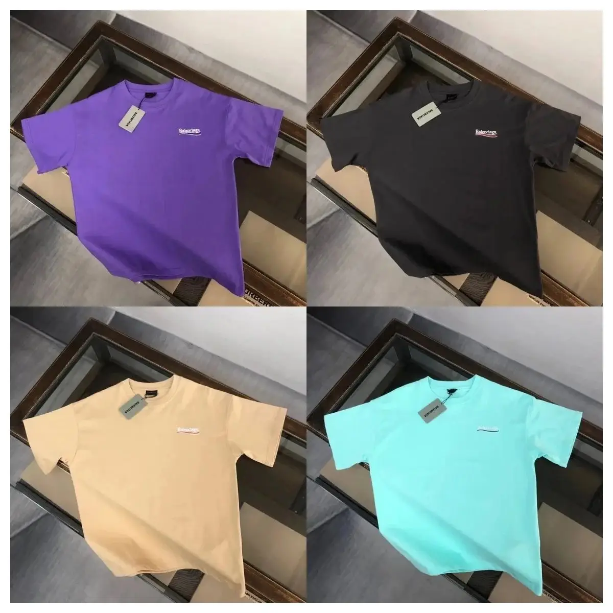 Balenciaga T-shirt 1