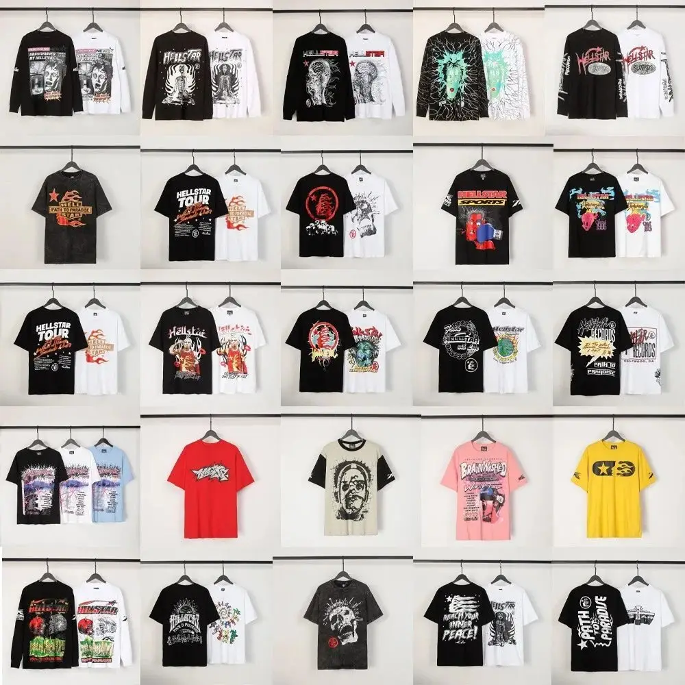 Hellstar Tee