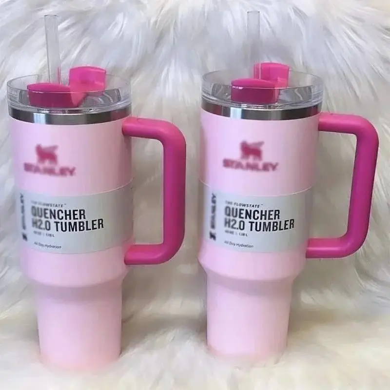 Stanley Quencher H2.0 Tumbler [32 styles] 2