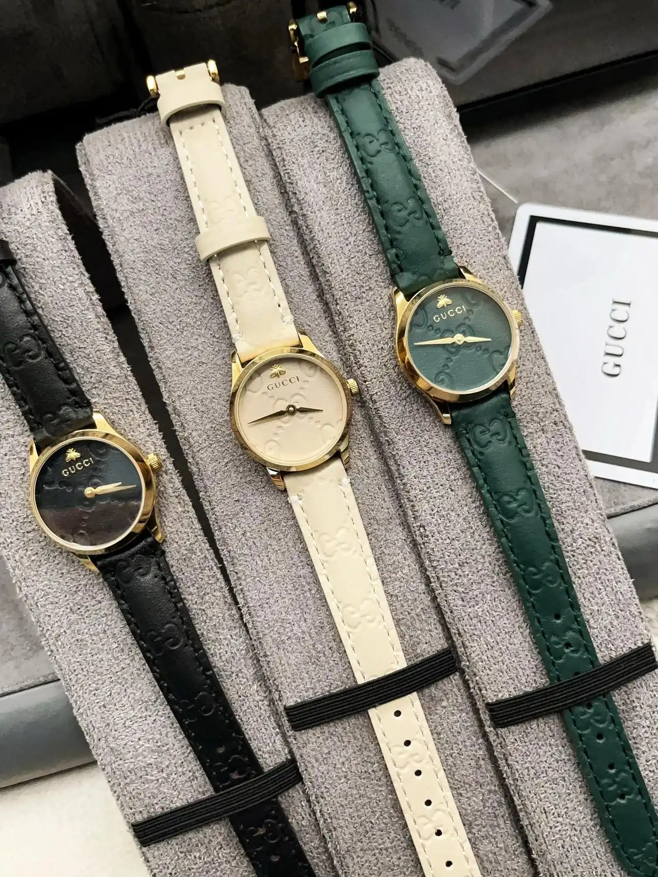 Gucci Watches [3 styles]