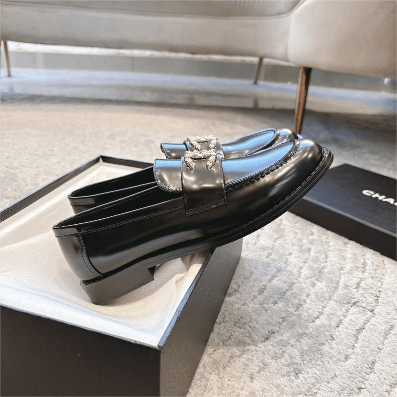 Chanel Loafers [34 styles]