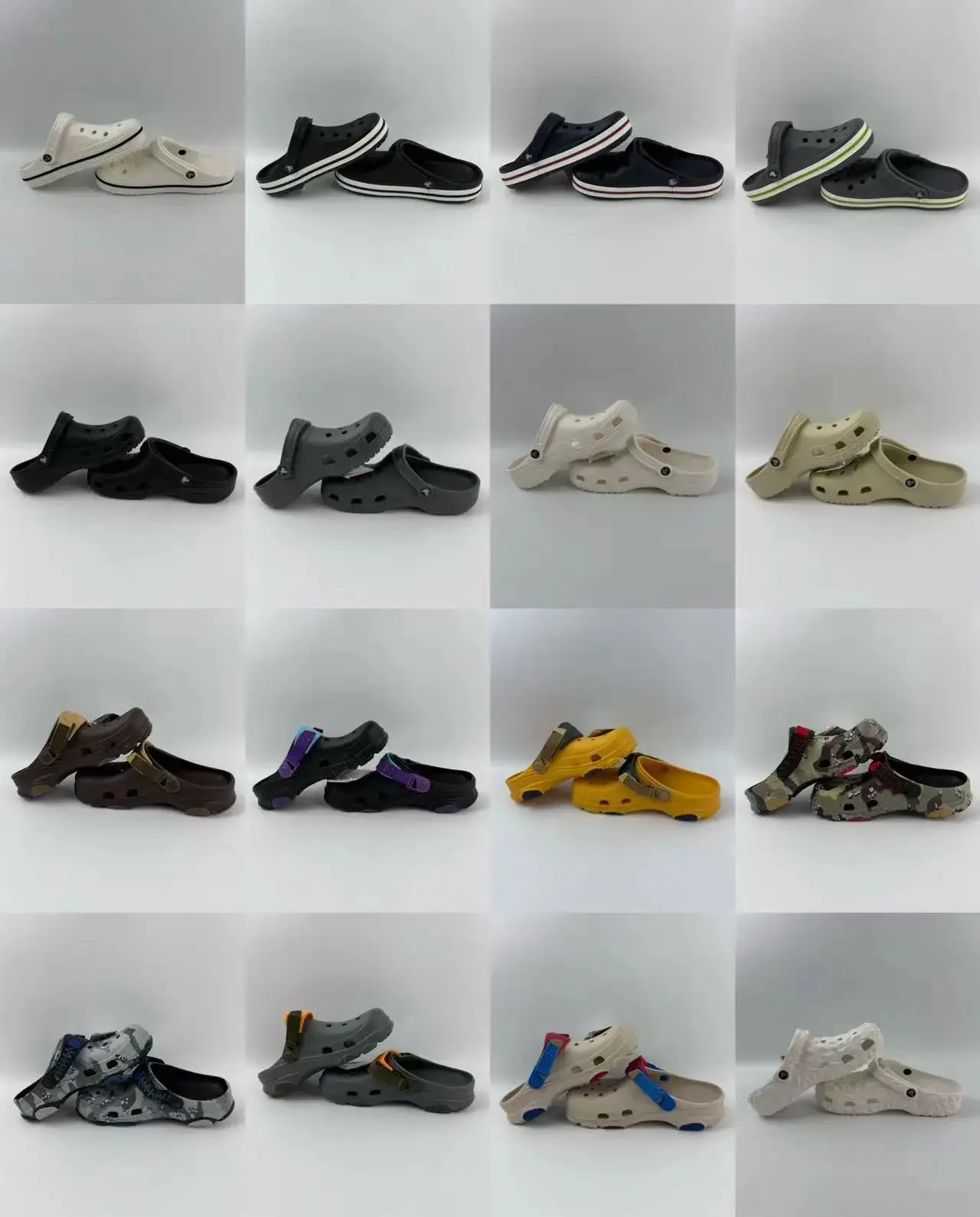 Crocs Gladiator Sandals [30 styles]