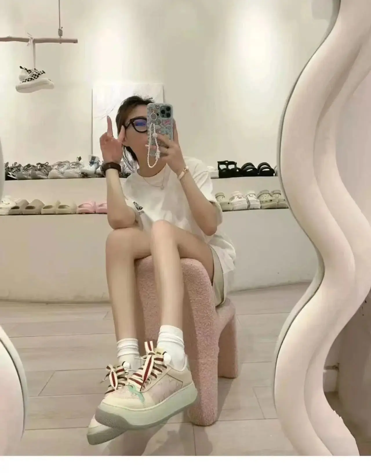 Gucci Chunky Sneakers [34 styles] 2