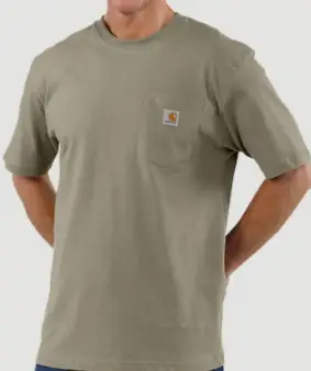 Carhartt Work In Progress T Shirt 2