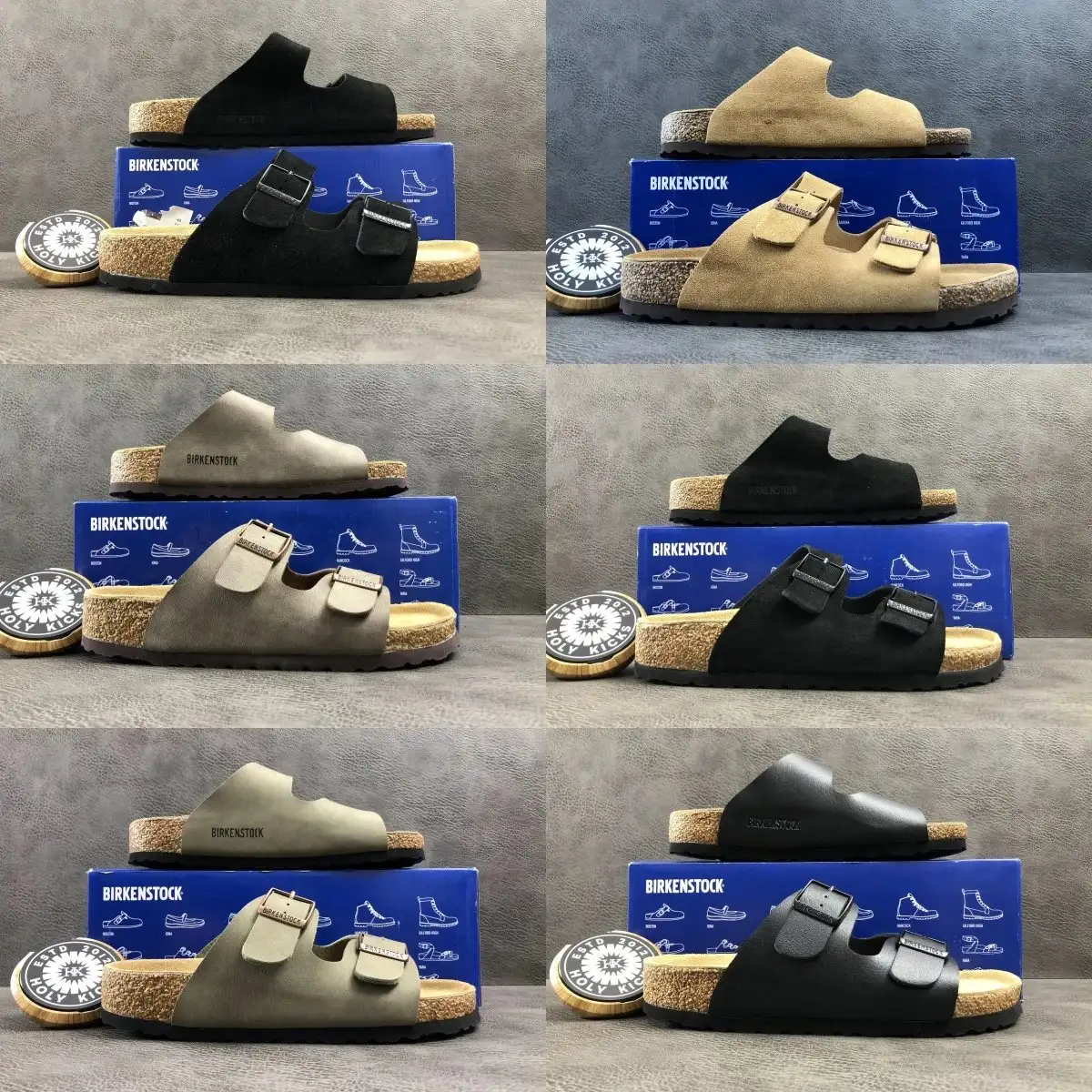 Birkenstock Gladiator Sandals [12 styles] 2
