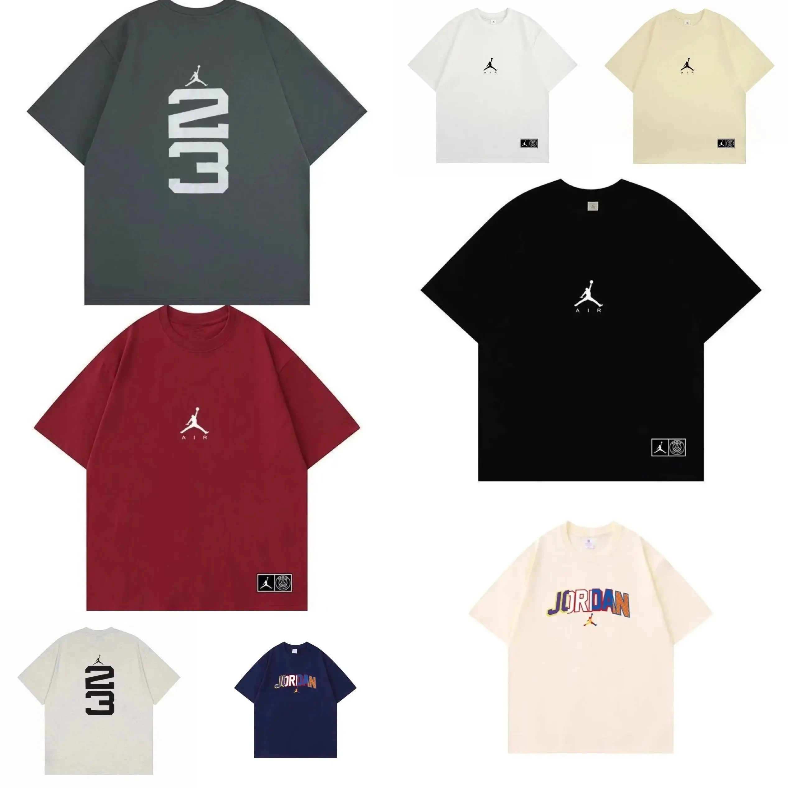 Air Jordan T Shirt [2 styles]