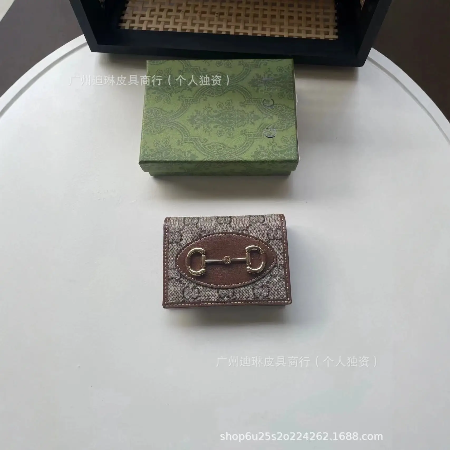 Gucci Short Wallet [7 styles]
