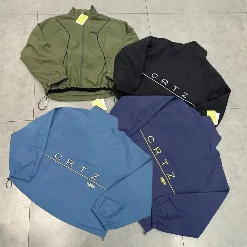 Corteiz Windbreaker [3 styles]