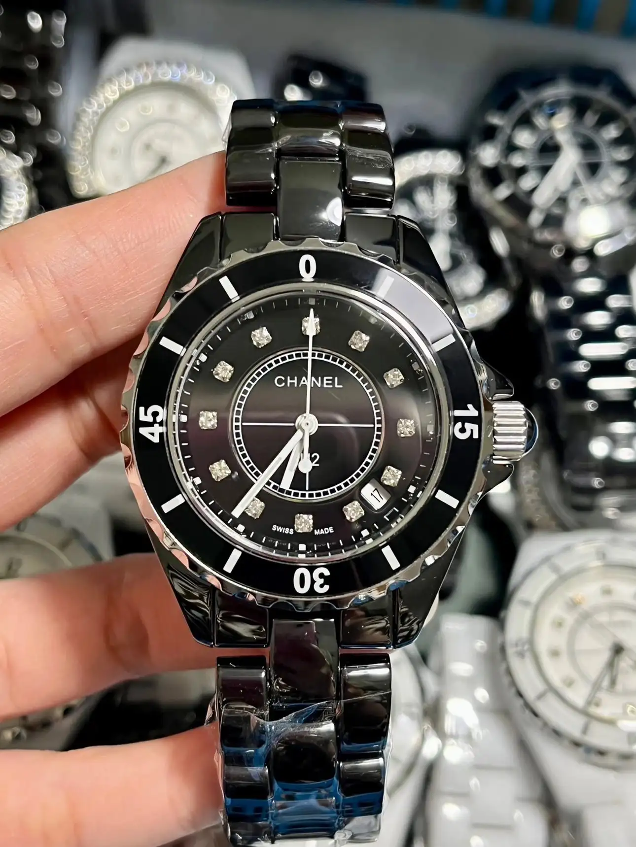 Chanel Watches [2 styles] 2