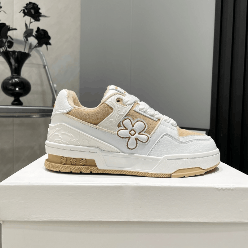 Design Chunky Sneakers [5 styles]