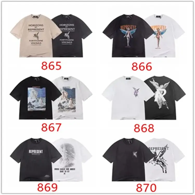 Represent T Shirt [9 styles]